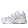 Adidas Originals (wmns) Adidas Neo Crazychaos Shadow 'white Pink Green' In Multi