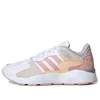 Adidas Originals (wmns) Adidas Neo Crazychaos 'white Orange' In Multi