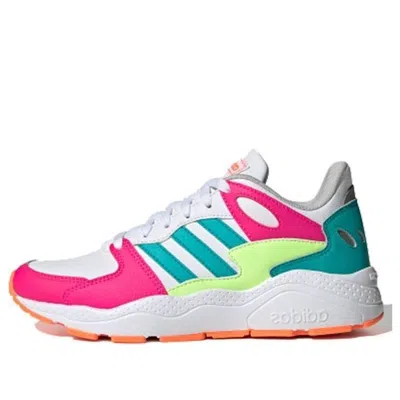 Adidas Originals (wmns) Adidas Neo Crazychaos 'white Pink'