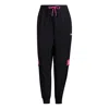Adidas Originals (wmns) Adidas Neo Cs Apr Al Pants 'black Pink' In Multi
