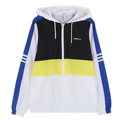 Adidas Originals (wmns) Adidas Neo Cs Cb Wb 2 / Jacket In Blue