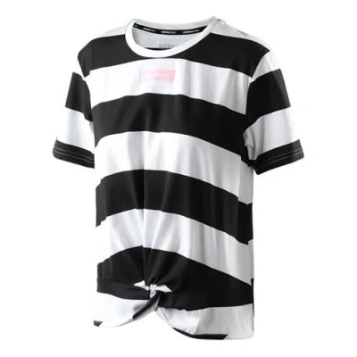 Adidas Originals (wmns) Adidas Neo Cs Tshirt T In Black