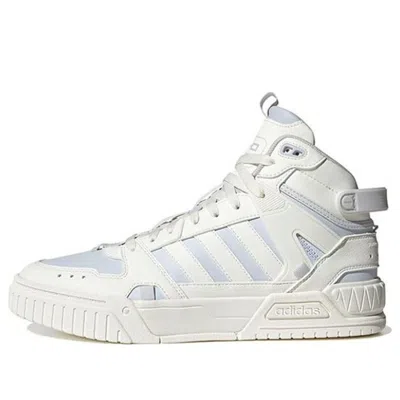 Adidas Originals (wmns) Adidas Neo D-pad Mid 'white Blue'