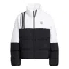 Adidas Originals (wmns) Adidas Neo Essentials Down Jackets 'black White'