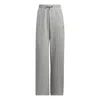 Adidas Originals (wmns) Adidas Neo Essentials Wdlg Pants 'grey' In Gray