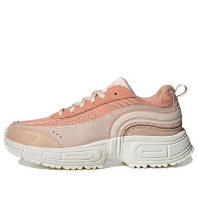 Adidas Originals (wmns) Adidas Neo Fantasy Flow Shoes 'pink White' In Multi