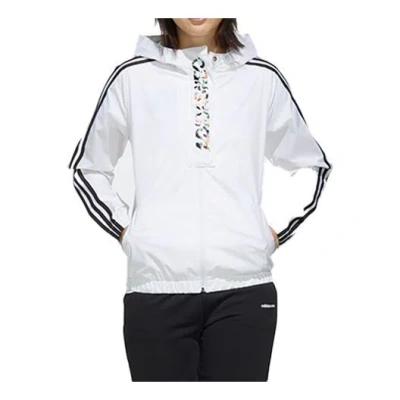 Adidas Originals (wmns) Adidas Neo Faves Wb Jacket White