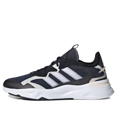 Adidas Originals (wmns) Adidas Neo Futureflow 'black Pink White'