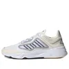 Adidas Originals (wmns) Adidas Neo Futureflow Cc 'creamwhite Black Gray' In Multi