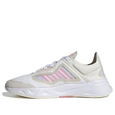 Adidas Originals (wmns) Adidas Neo Futureflow Cc 'white Pink'