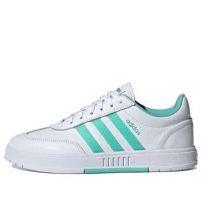 Adidas Originals (wmns) Adidas Neo Gradas Shoes White/green