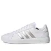 Adidas Originals (wmns) Adidas Neo Grand Court  'white Platinum Metallic'