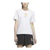 Adidas Originals (wmns) Adidas Neo Graphic T-shirt 'white'