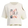 Adidas Originals (wmns) Adidas Neo Graphic T-shirt 'white'