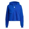 Adidas Originals (wmns) Adidas Neo Hoodie 'blue'