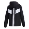 Adidas Originals (wmns) Adidas Neo Jacket Black-white