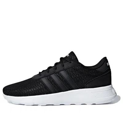 Adidas Originals (wmns) Adidas Neo Lite Racer 'black White' In Multi