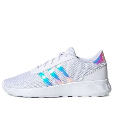 Adidas Originals (wmns) Adidas Neo Lite Racer 'white Blue'