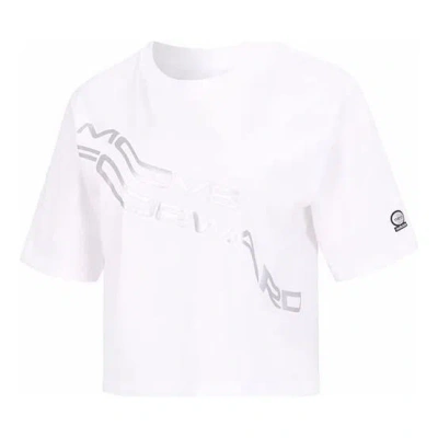 Adidas Originals (wmns) Adidas Neo Logo T-shirts 'white'