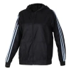 Adidas Originals (wmns) Adidas Neo Mcky&mnn Windbreaker Black In Multi