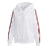 Adidas Originals (wmns) Adidas Neo Mcky&mnn Windbreaker Jacket White