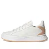 Adidas Originals (wmns) Adidas Neo Netpoint 'light Brown White' In White