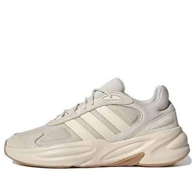 Adidas Originals (wmns) Adidas Neo Ozelle Cloudfoam 'light Brown' In Neutral