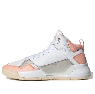 Adidas Originals (wmns) Adidas Neo Play9tis 2.0 'white  Brown'