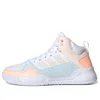 Adidas Originals (wmns) Adidas Neo Play9tis 2.0 'white Orange Blue' In Multi
