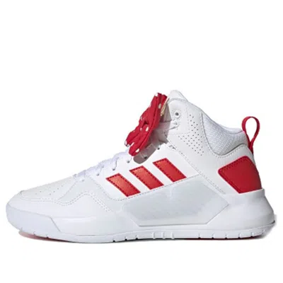 Adidas Originals (wmns) Adidas Neo Play9tis 2.0 'white Red'
