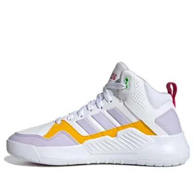 Adidas Originals (wmns) Adidas Neo Play9tis 2.0 'white Yellow'
