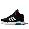 Adidas Originals (wmns) Adidas Neo Play9tis 'black Pink' In Multi