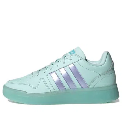 Adidas Originals (wmns) Adidas Neo Postmove Blue In Green