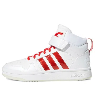 Adidas Originals (wmns) Adidas Neo Postmove Mid 'white Red'