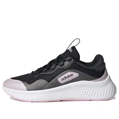Adidas Originals (wmns) Adidas Neo Primrose Sleek 'black Pink'