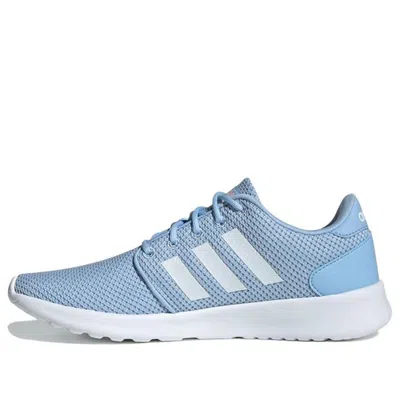 Adidas Originals (wmns) Adidas Neo Qt Racer Blue/white