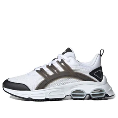 Adidas Originals (wmns) Adidas Neo Quadcube Cc 'white Black'