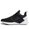 Adidas Originals (wmns) Adidas Neo Questar Cc 'black White Pink' In Multi