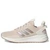 Adidas Originals (wmns) Adidas Neo Questar Ride 'creamwhite Silver' In Neutral