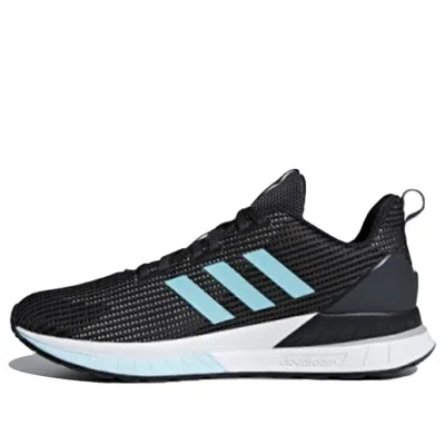 Adidas Originals (wmns) Adidas Neo Questar Tnd 'black Blue'