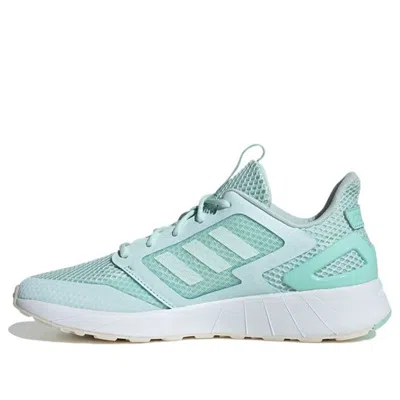 Adidas Originals (wmns) Adidas Neo Questarstrike X Climacool 'green White'