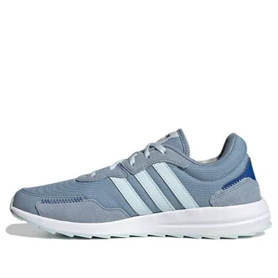 Adidas Originals (wmns) Adidas Neo Retrorun Blue In Multi