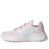 Adidas Originals (wmns) Adidas Neo Romr Pink/white In Multi