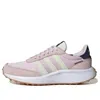 Adidas Originals (wmns) Adidas Neo Run 70s Casual Shoes 'purple Pink' In Multi