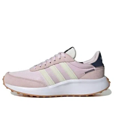 Adidas Originals (wmns) Adidas Neo Run 70s Casual Shoes 'purple Pink' In Multi