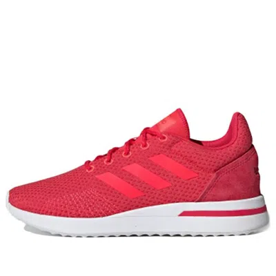 Adidas Originals (wmns) Adidas Neo Run70s Low Tops Red In Pink