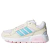 Adidas Originals (wmns) Adidas Neo Run9tis 'creamyellow White Blue'