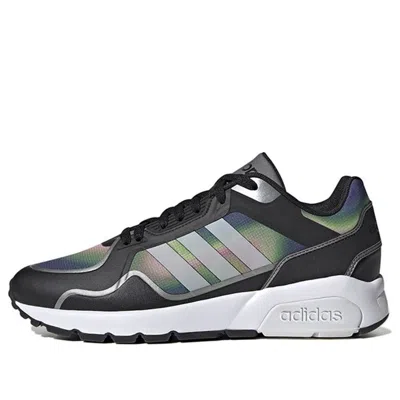 Adidas Originals (wmns) Adidas Neo Run9tis Sportswear Shoes 'black Multi-color'