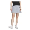 Adidas Originals (wmns) Adidas Neo Skirt 'grey Black' In Multi