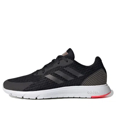 Adidas Originals (wmns) Adidas Neo Sooraj Black/white In Multi